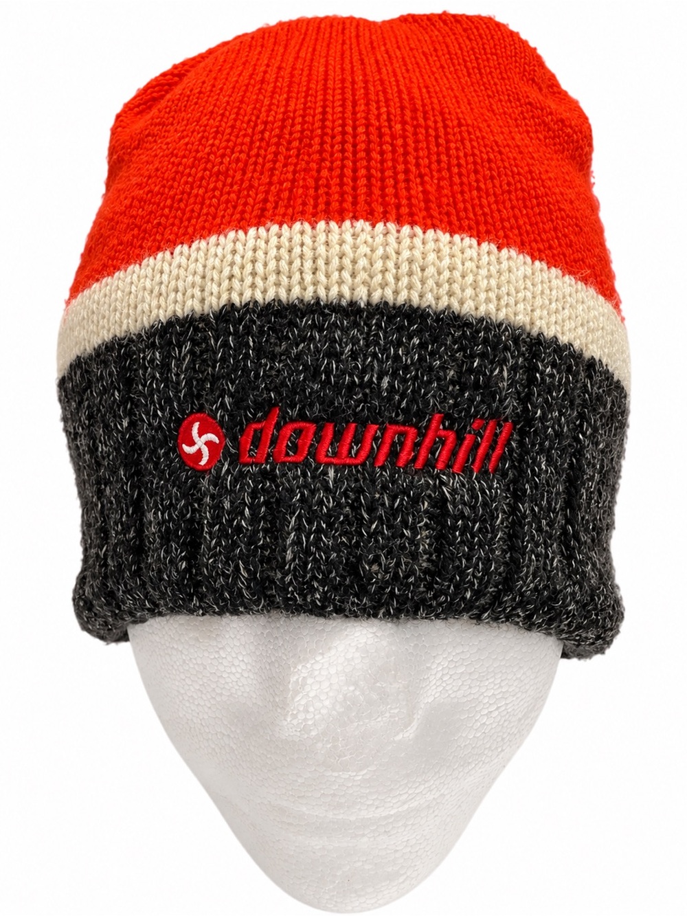 Vintage 90s GAP Downhill Ski Beanie Made in Canada